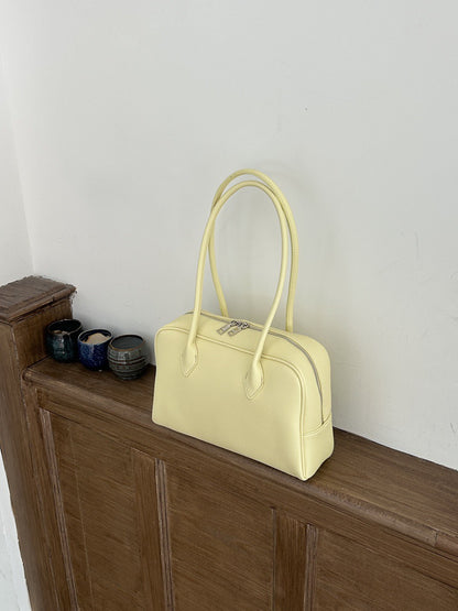 Klassische Strukturierte Handtasche