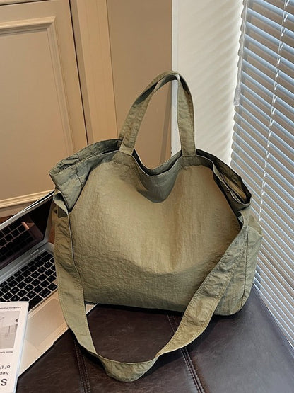 Vielseitige Utility Tote Bag