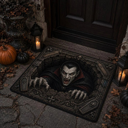 Halloween-Themen Dekorative Fußmatte