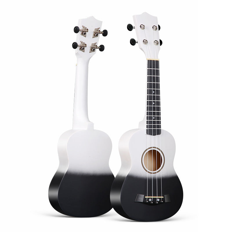 Dekorative Ukulele Brehn