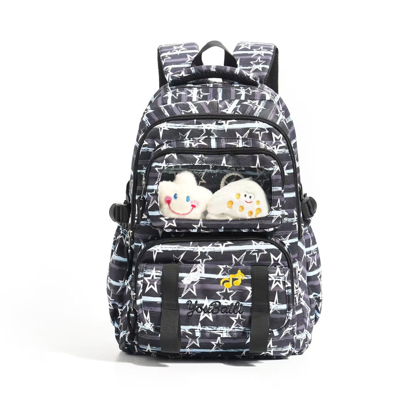 Fun-Themen Bildungs-Rucksack Brehn