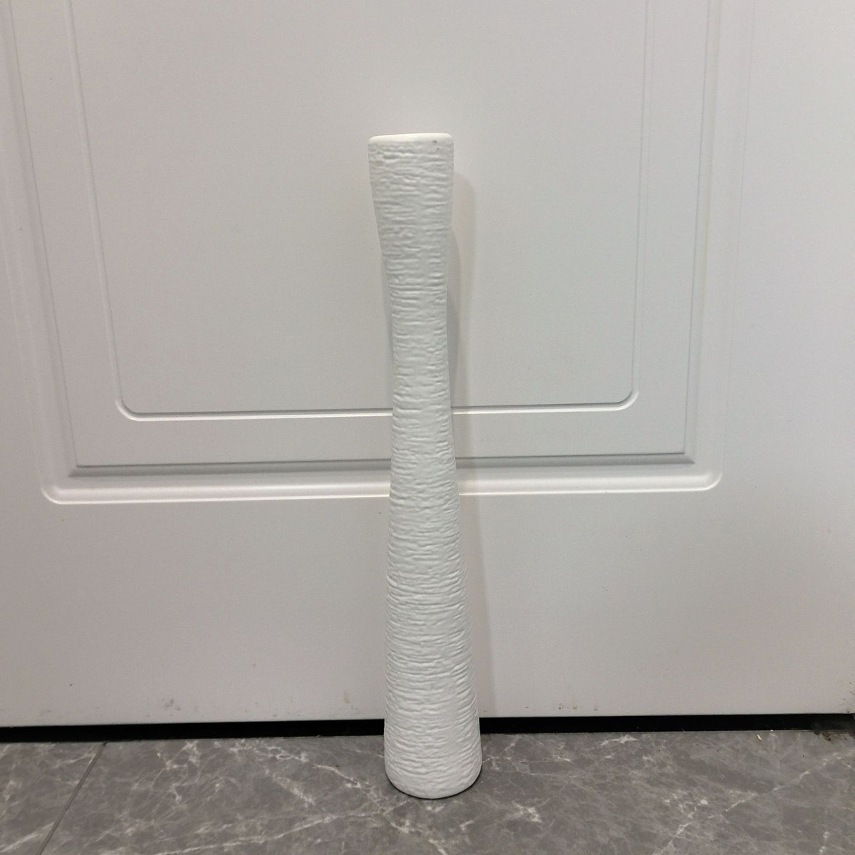 Texturiertes Hohe Dekorative Vase Brehn