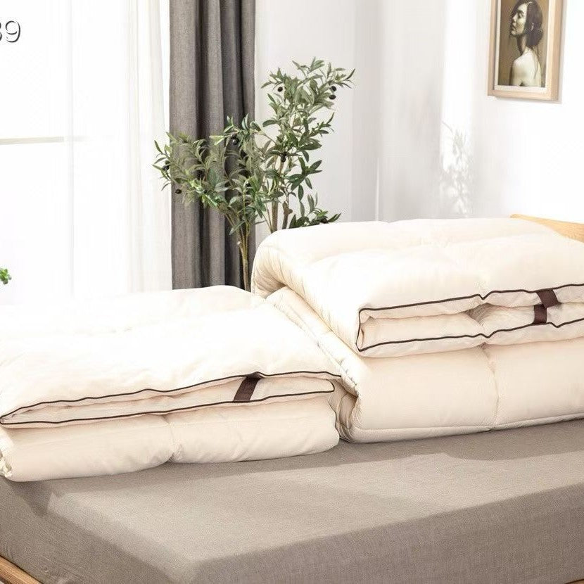 Faltbare Dicke Baumwolle Futon Matratze Topper