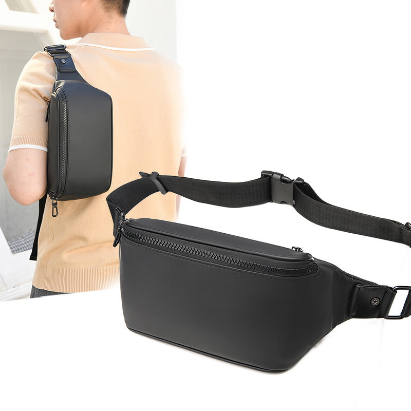 Bauchtasche Aus Wasserabweisendem Material mit Ergonomischem Design Brehn