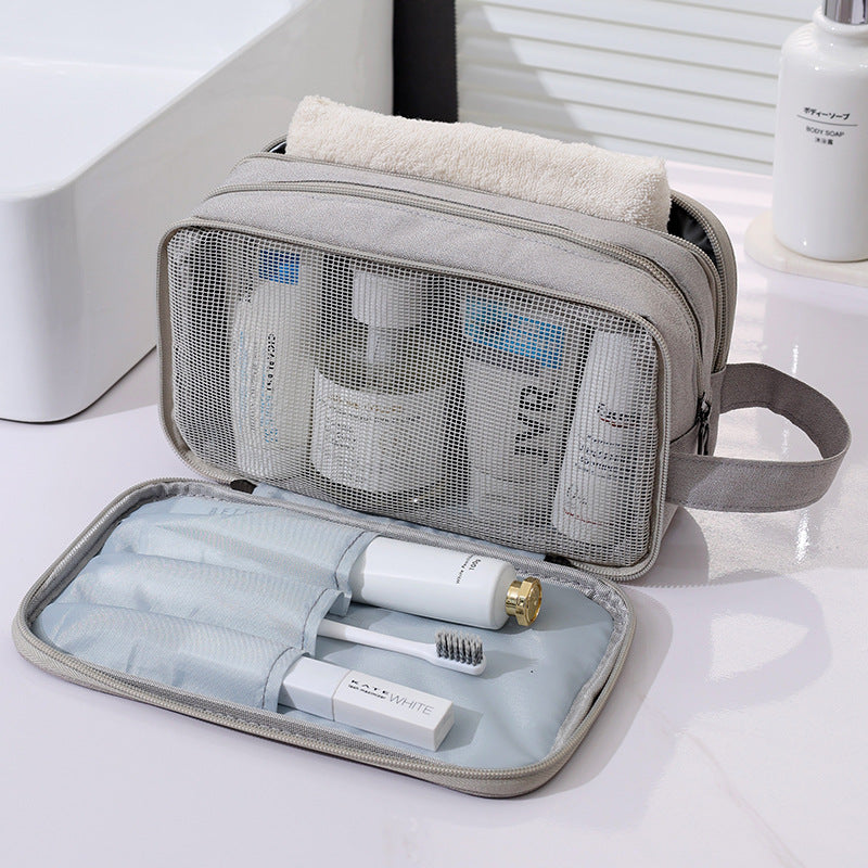Reise-Toiletten Organizer Brehn