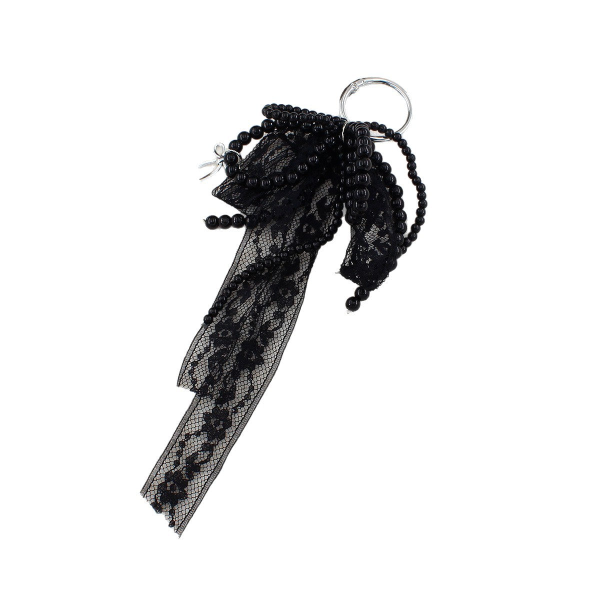 Lace und Bead Schlüsselanhänger Brehn