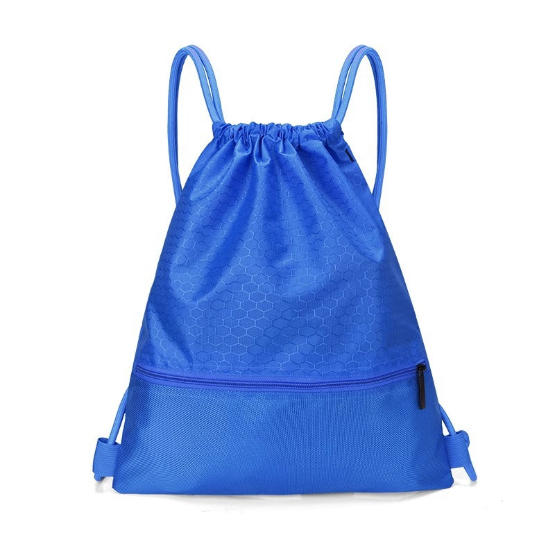Multifunktionale Drawstring-Tasche Brehn