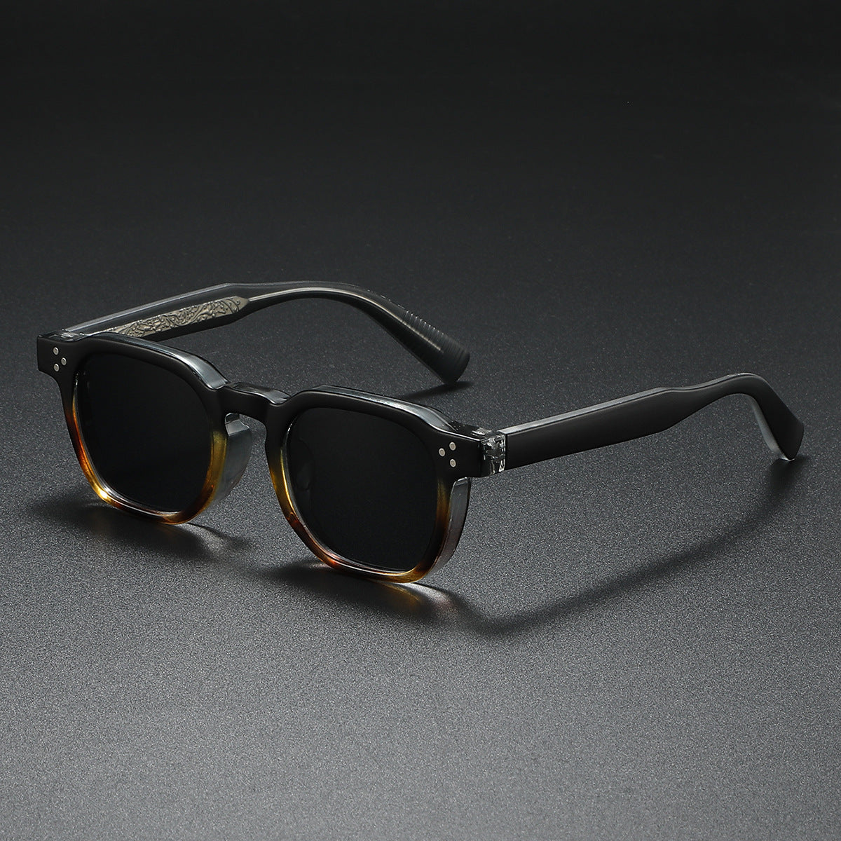 Damen Modische Sonnenbrille im innovativen Design Brehn