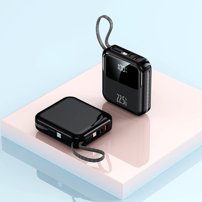 Powerbank mit Hoher Kapazität Brehn