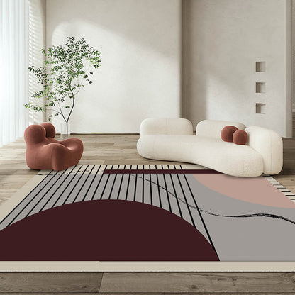 Modern Geometrischer Teppich Brehn