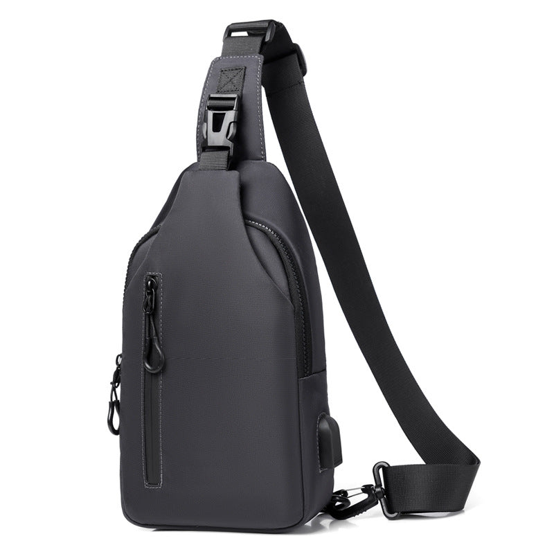 Sleek Anti-Diebstahl Sling Bag Brehn