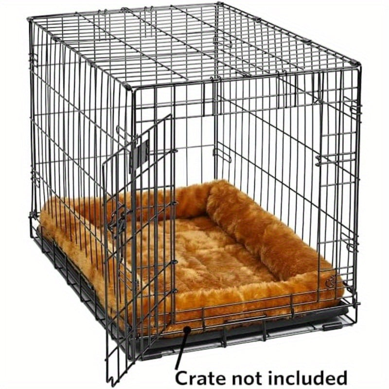 Plüsch Hundematte Hundebett