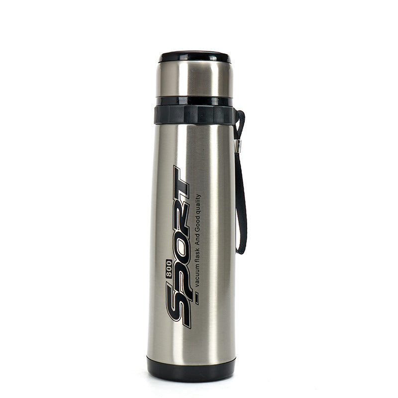 Herren isolierte Sport-Trinkflasche Brehn