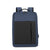 Minimalistische Anti-Diebstahl Laptop Rucksack Brehn