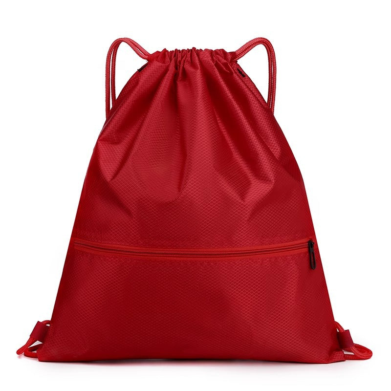 Multifunktionale Drawstring-Tasche Brehn