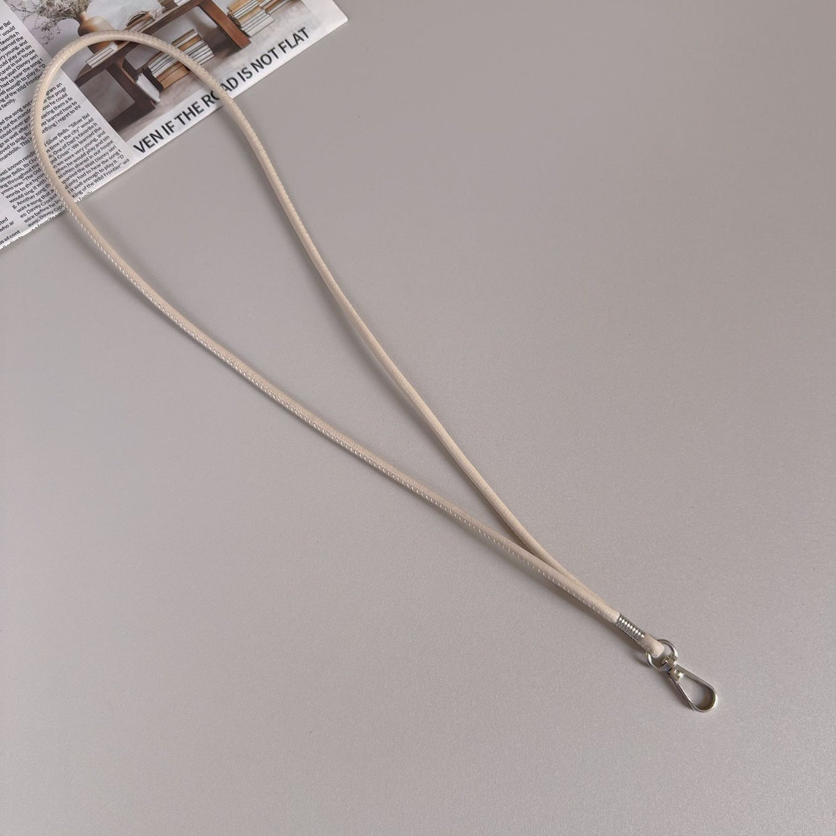Premium Leder Schlüsselhalter Riemen Brehn
