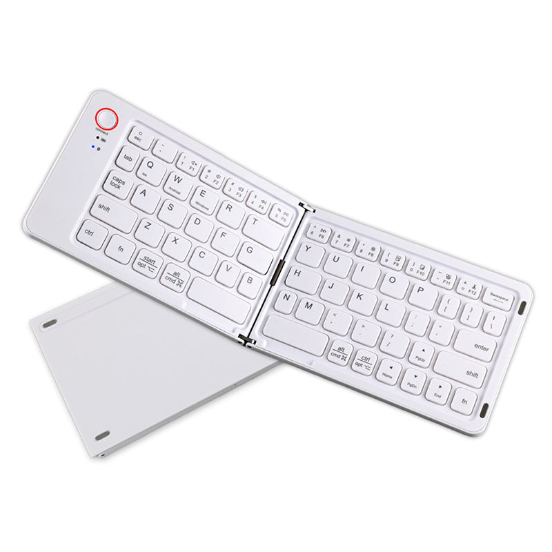 Faltbare Bluetooth Reise-Tastatur Brehn
