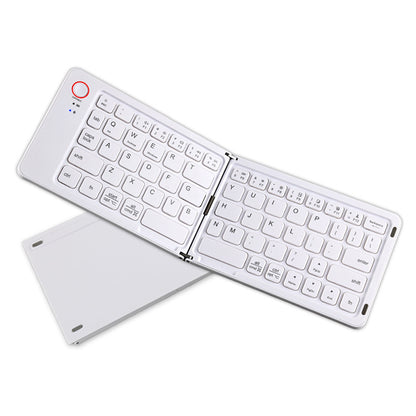 Faltbare Bluetooth Reise-Tastatur Brehn
