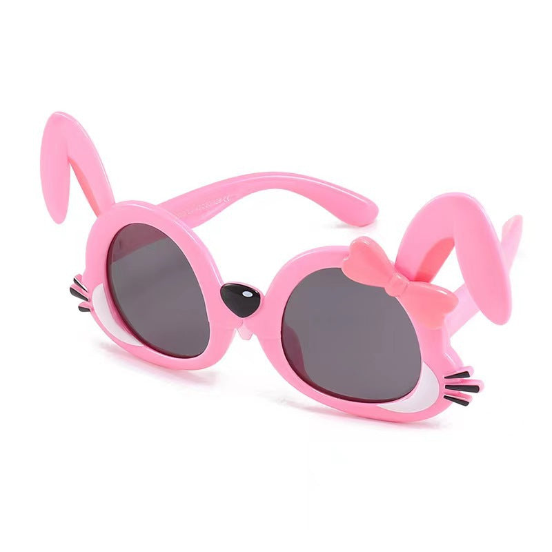 Damen verspielte Hasen-Sonnenbrille Brehn