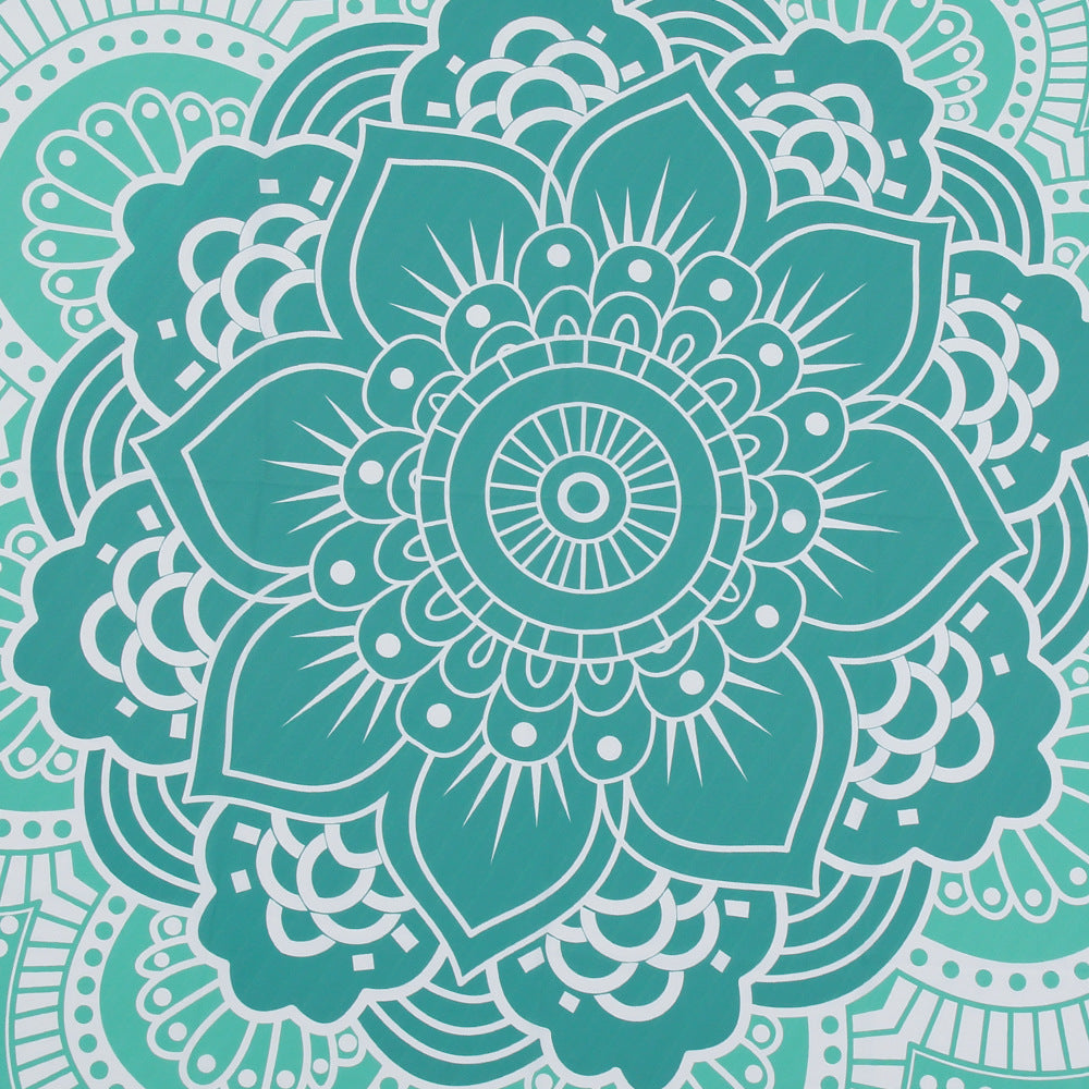 Damen Mandala Wandsticker Brehn