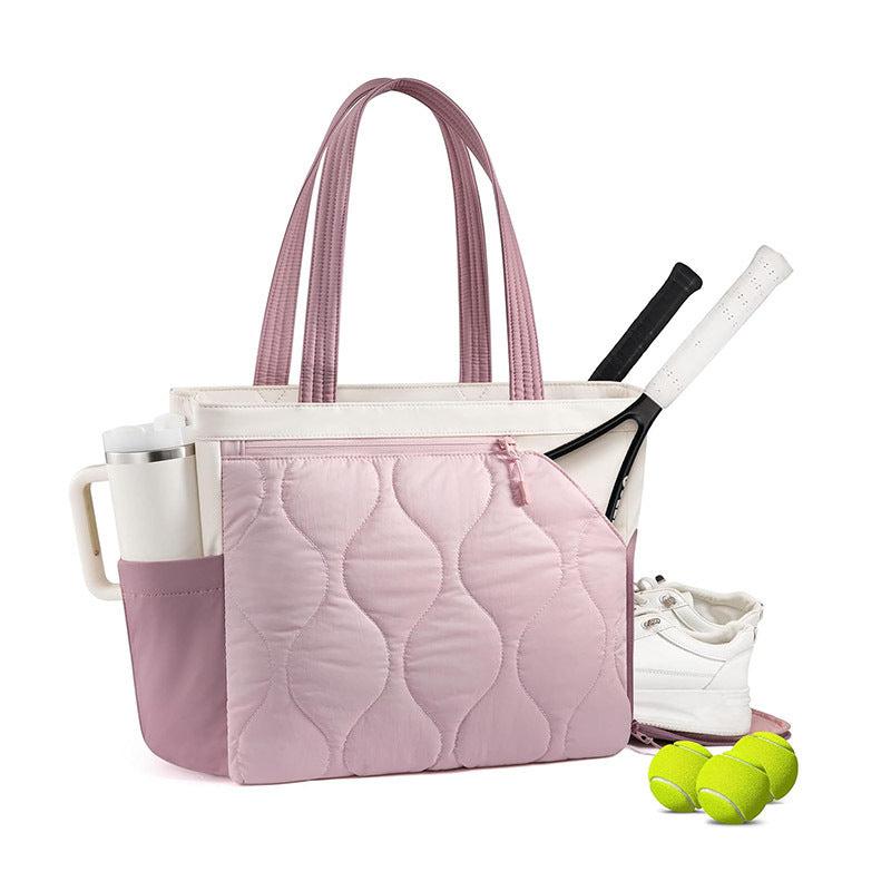 Geräumige Tennis-Tote-Bag Brehn