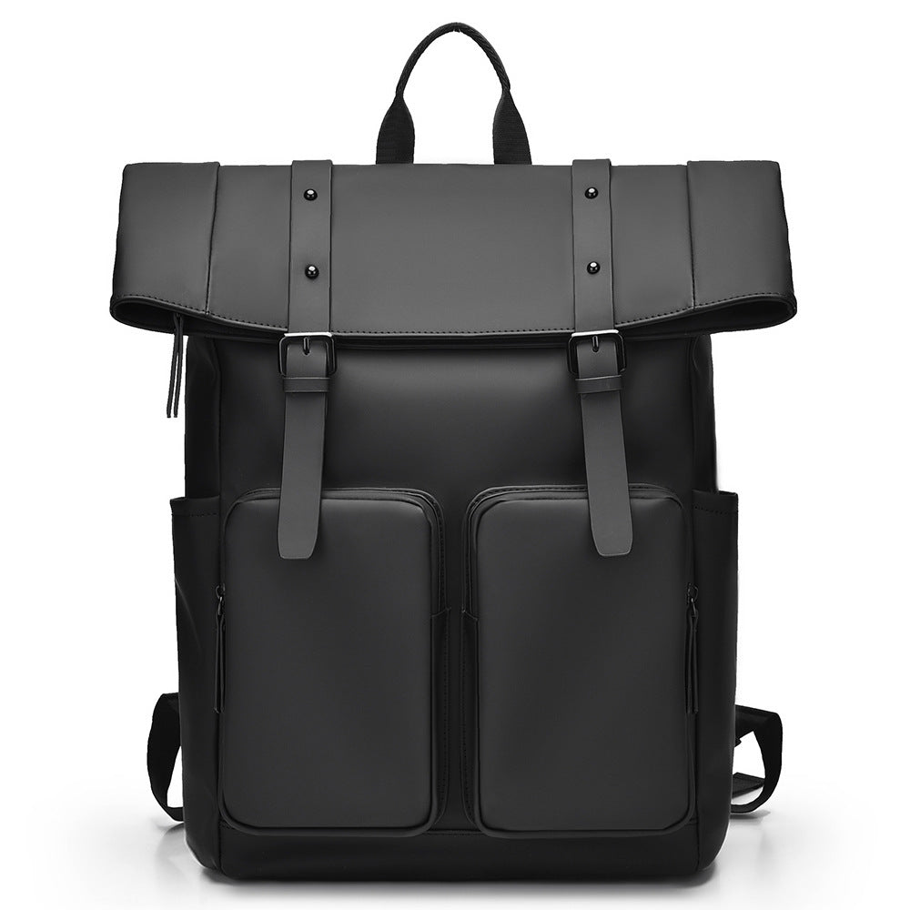 Roll-Top Wasserdichte Urbane Rucksack Brehn