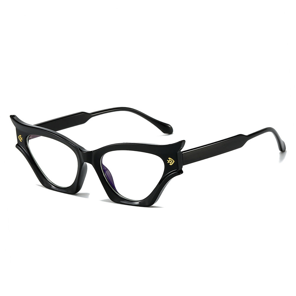 Avantgarde Katzenaugen Sonnenbrille Brehn