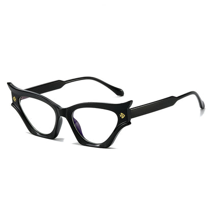Avantgarde Katzenaugen Sonnenbrille Brehn