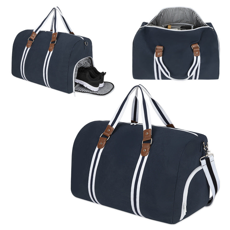 Multifunktionale Sport-Duffle-Tasche mit Schuhfach Brehn