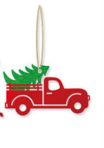 Lebkuchenmann Dekorationsornament Brehn