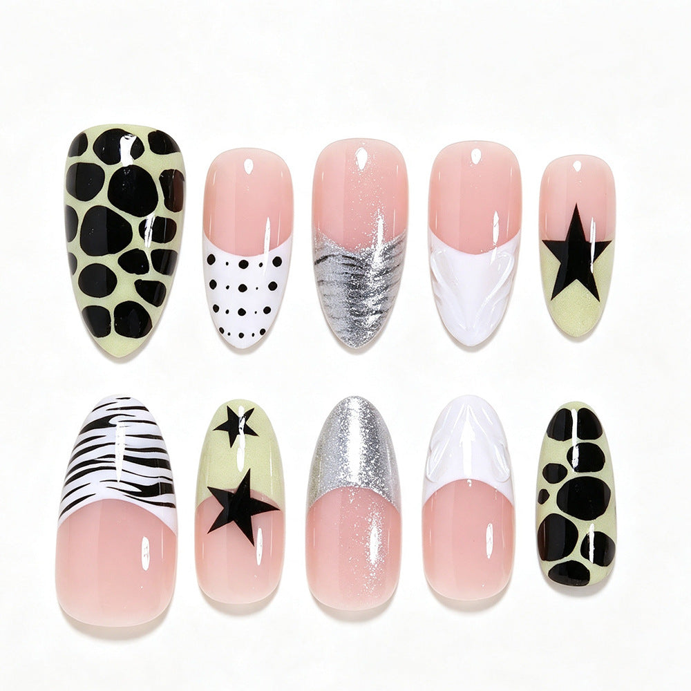 Künstlerische Nagelkunst Tipps Set Brehn