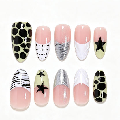 Künstlerische Nagelkunst Tipps Set Brehn