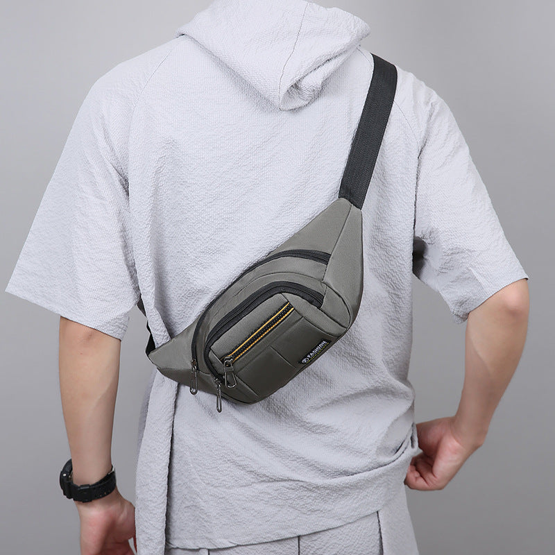 Multi-Taschen Utility Bauchtasche Brehn