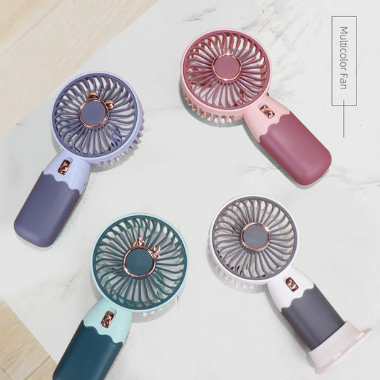 Tragbarer Mini Ventilator Brehn