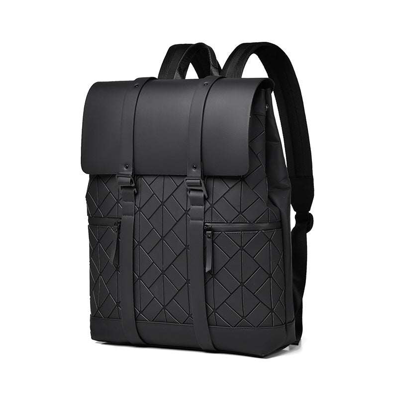 Stylischer gepolsterter vielseitiger Rucksack Brehn