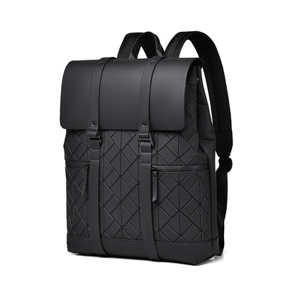 Stylischer gepolsterter vielseitiger Rucksack Brehn