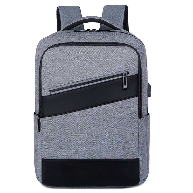 Ergonomischer Laptop-Rucksack mit Vielseitigen Fächern Brehn