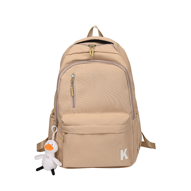 Multifunktionaler Freizeitrucksack mit Praktischem Stauraum Brehn