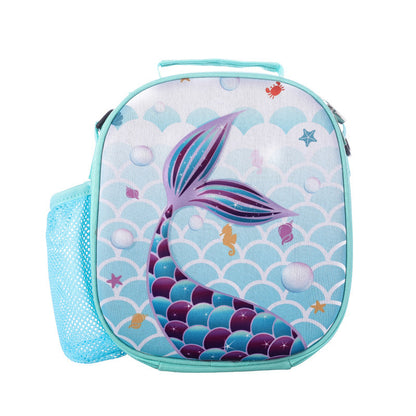 Damen Kühltasche mit Meerjungfrau-Motiv Brehn