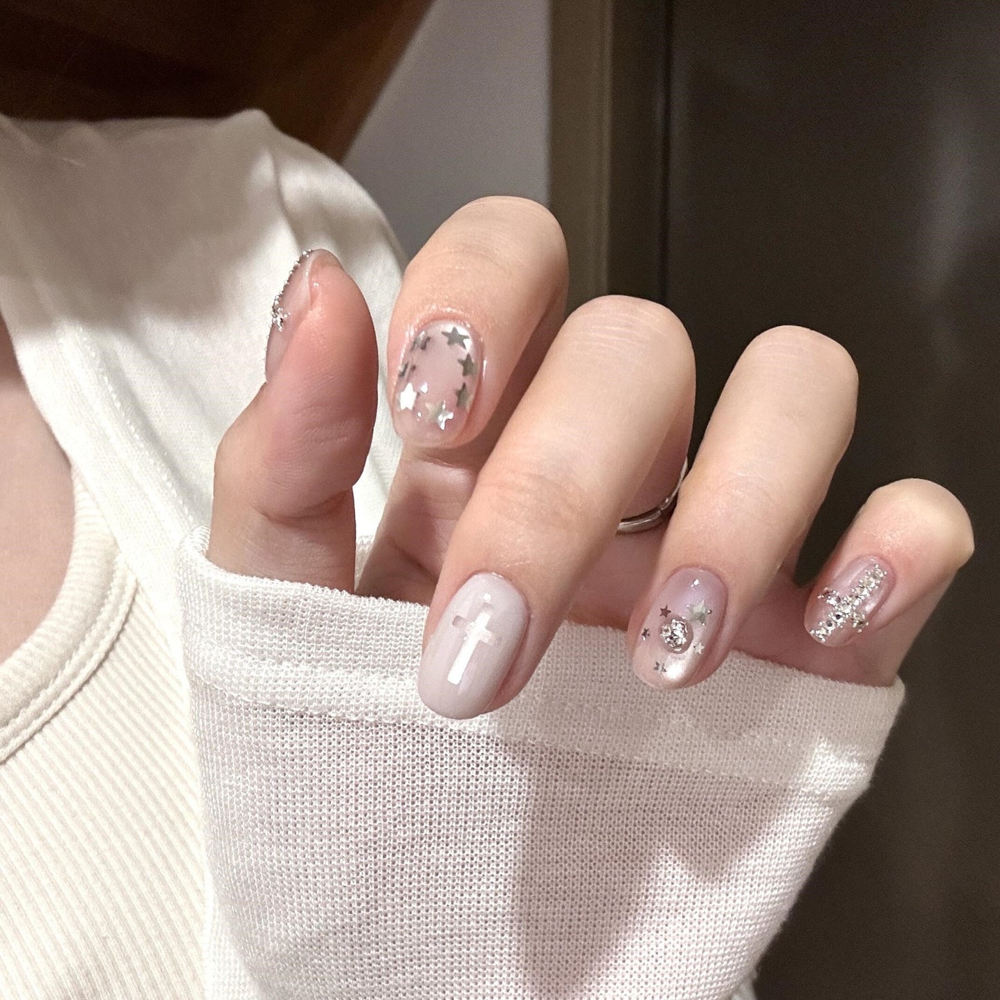 Kreative Nagelkunst Brehn