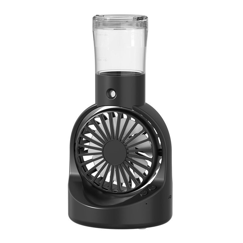 Unisex tragbarer Mini-Ventilator mit Wasserbehälter Brehn