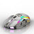 RGB Wireless Gaming Maus mit anpassbarer LED-Beleuchtung Brehn