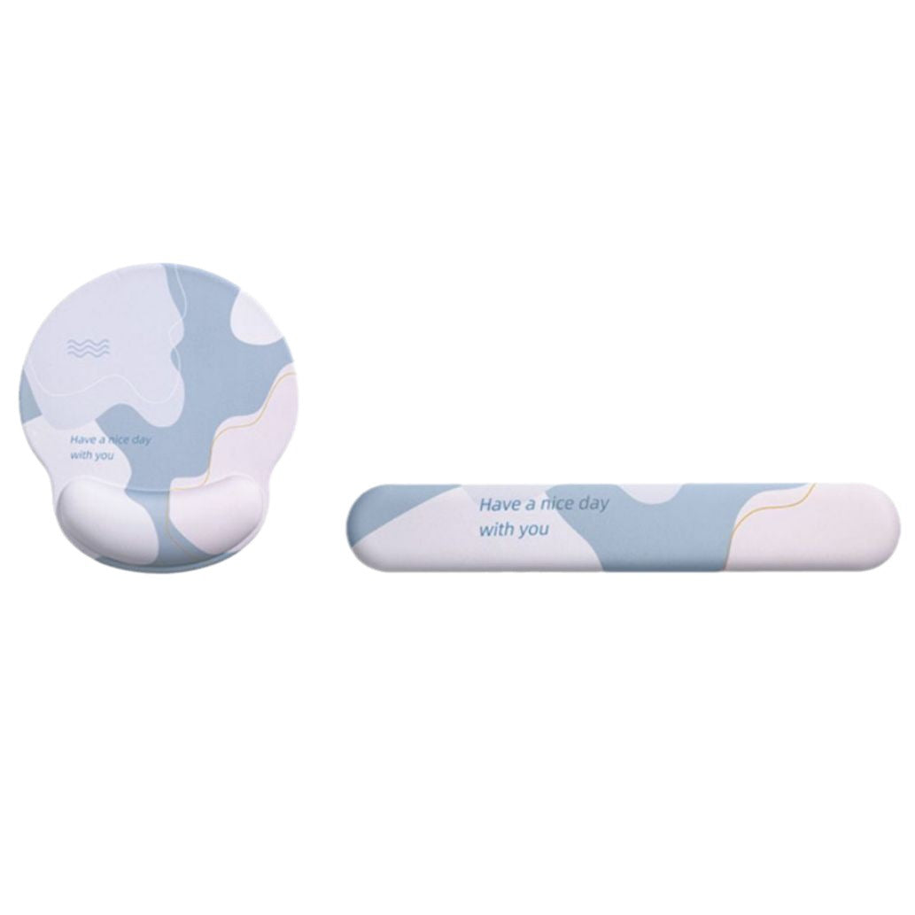 Stylische Ergonomische Tastatur Handballenauflage