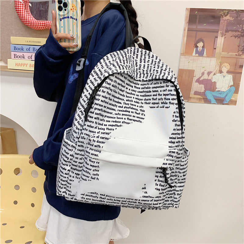Rucksack mit Einzigartigem Design und Multifunktionalen Fächern Brehn