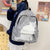 Rucksack mit Einzigartigem Design und Multifunktionalen Fächern Brehn
