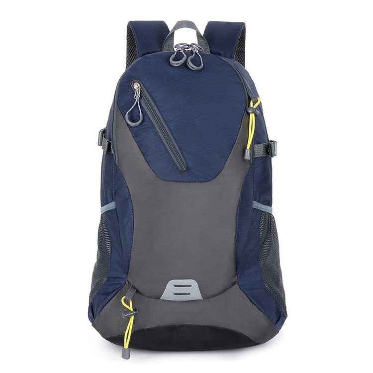 Leichtgewichtige kompakte Wanderrucksack Brehn