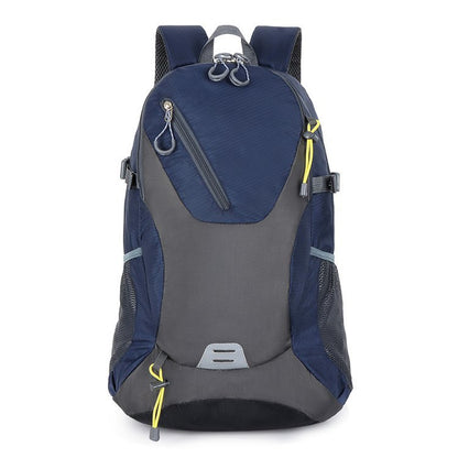 Leichtgewichtige kompakte Wanderrucksack Brehn