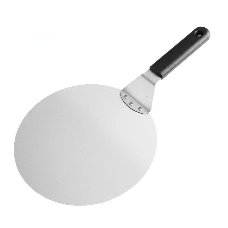 rinder Edelstahl-Pizzaheber mit ergonomischem hitzebeständigem Griff Brehn