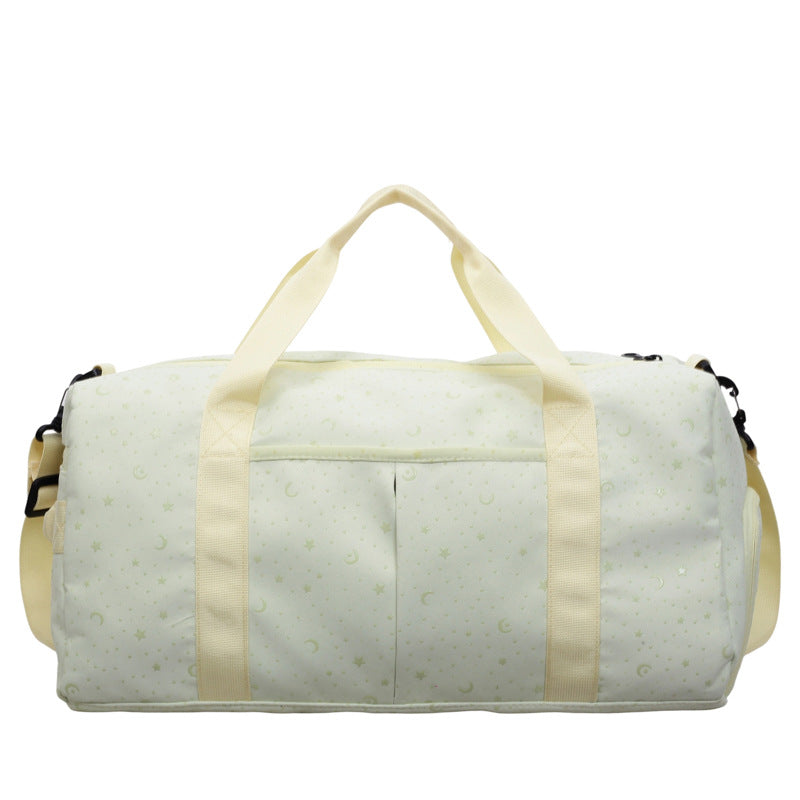 Stilvolle wasserabweisende Sport-Duffle-Tasche