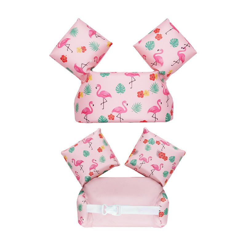 Spaß Einhorn-Themen Schwimmhilfe Set